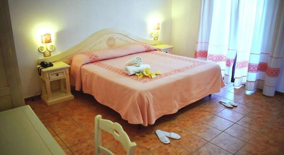 Ein Foto Montiruju Hotel