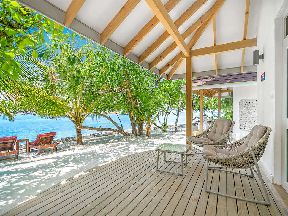 Een foto van Ellaidhoo Maldives by Cinnamon