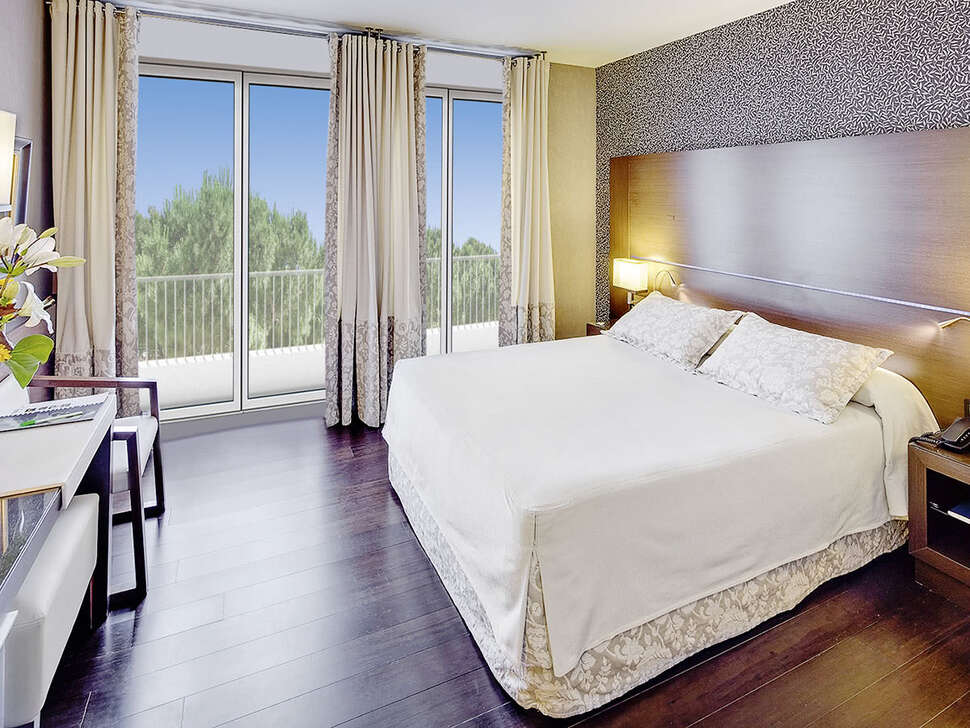 Een foto van Hotel Barcelona Colonial