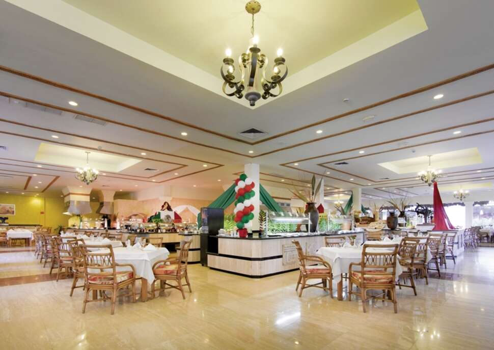 Een foto van TRS Yucatan Hotel