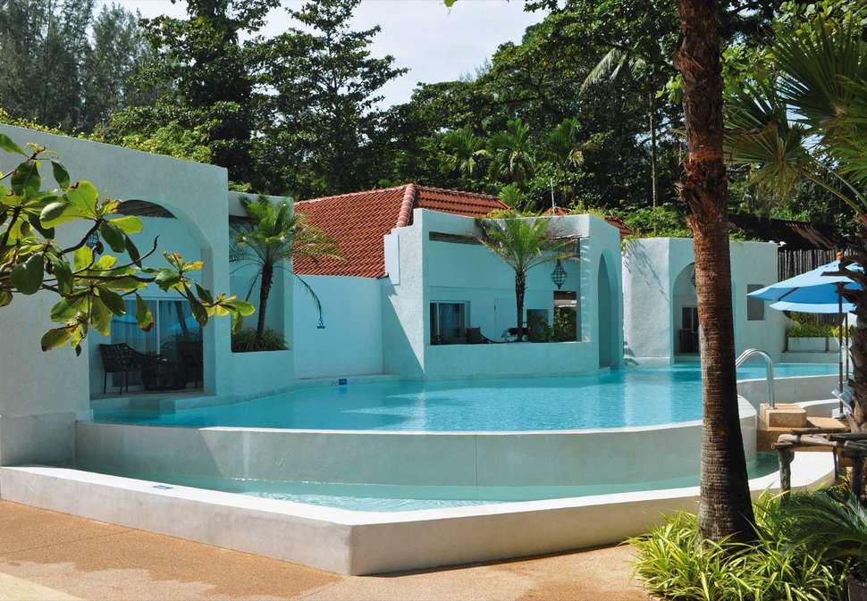 Een foto van Ocean Breeze Resort