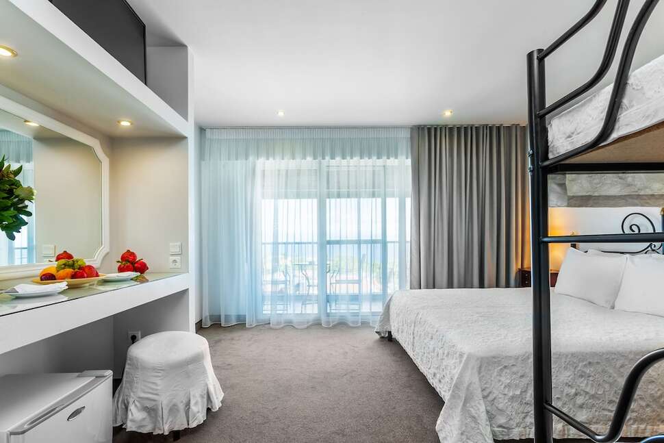 Een foto van Hotel Kriopigi