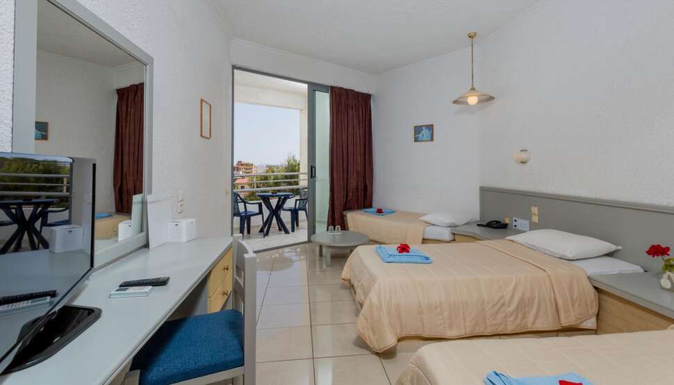 Een foto van Dessole Dolphin Bay Resort