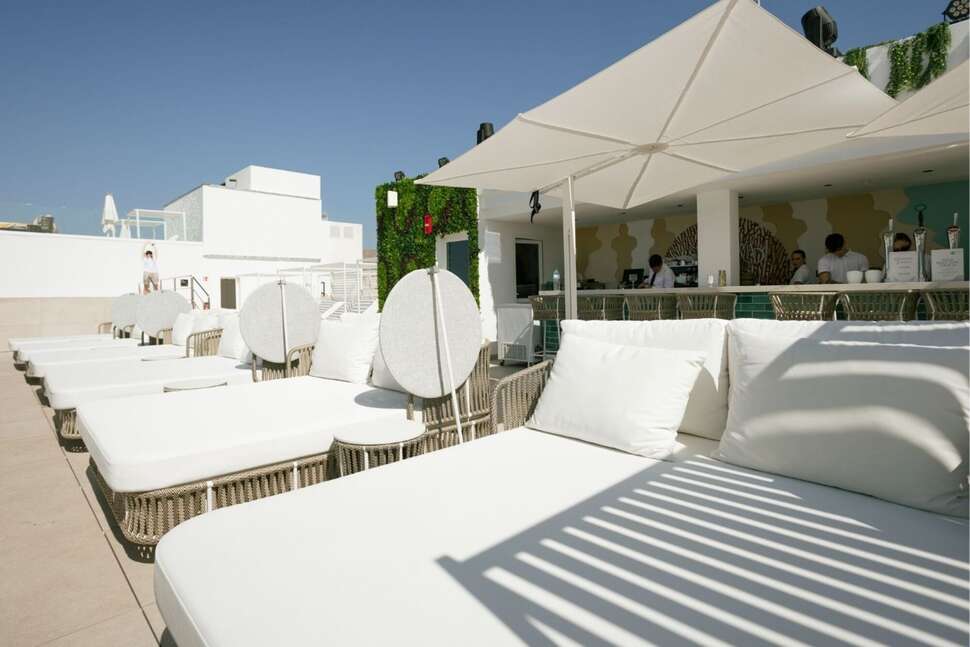 Een foto van Villa Espana Hotel