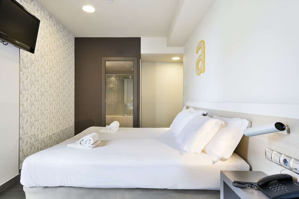 Een foto van Hotel Laumon