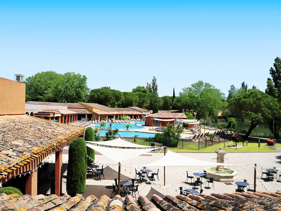 Een foto van SoWell Residences Les Hameaux de Camargue