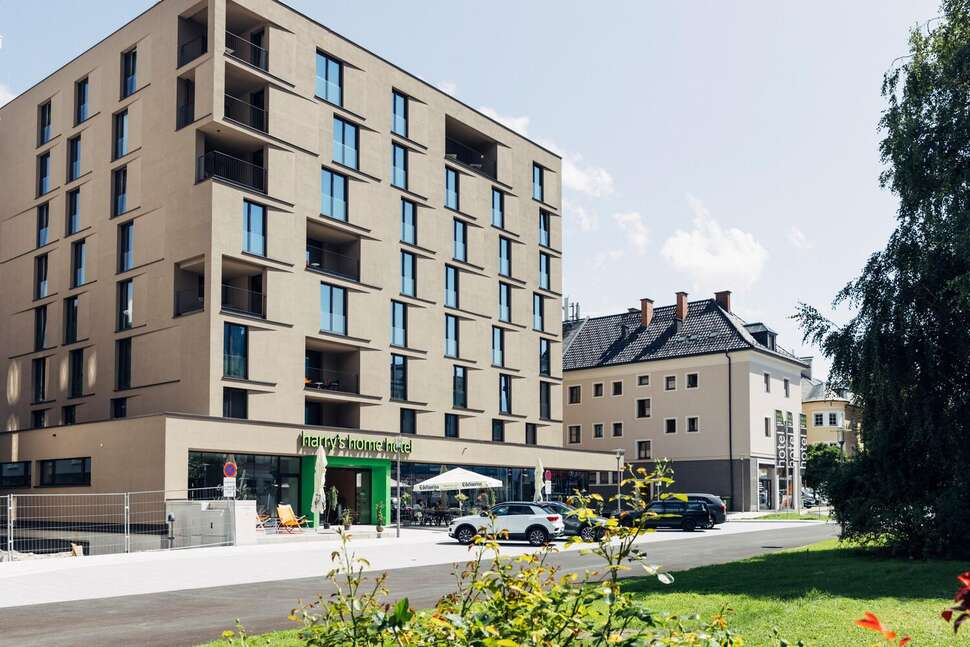 Een foto van Harrys home Bischofshofen