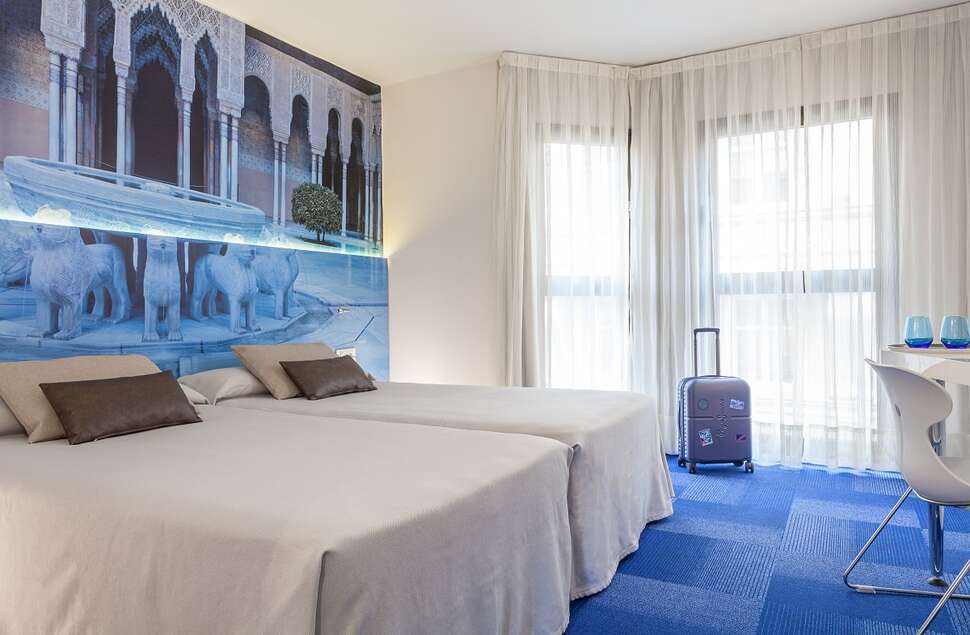 Ein Foto Hotel Granada Five Senses Rooms & Suites