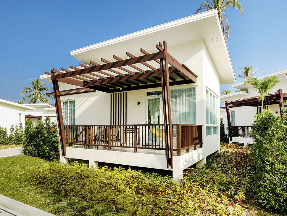 Een foto van Kantary Beach Hotel & Villas