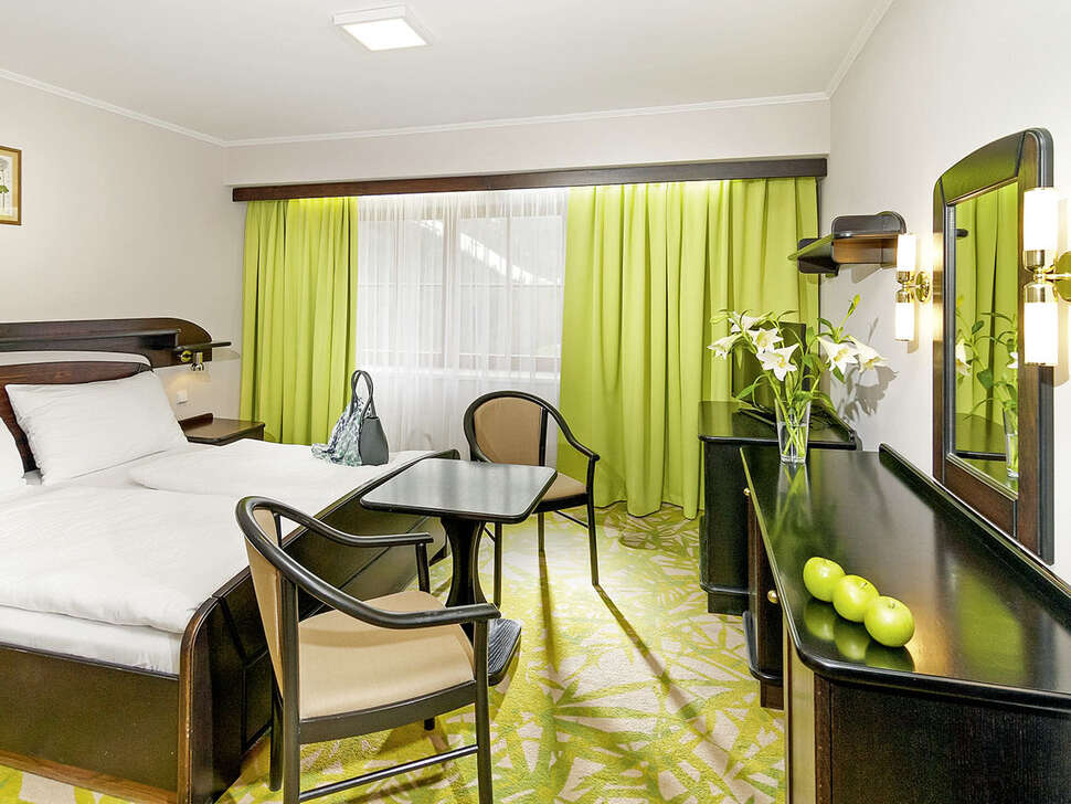Een foto van Hotel Zatisi