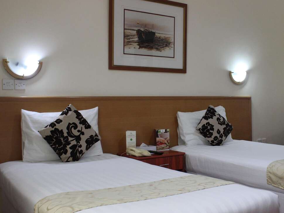 Een foto van Al Seef Hotel