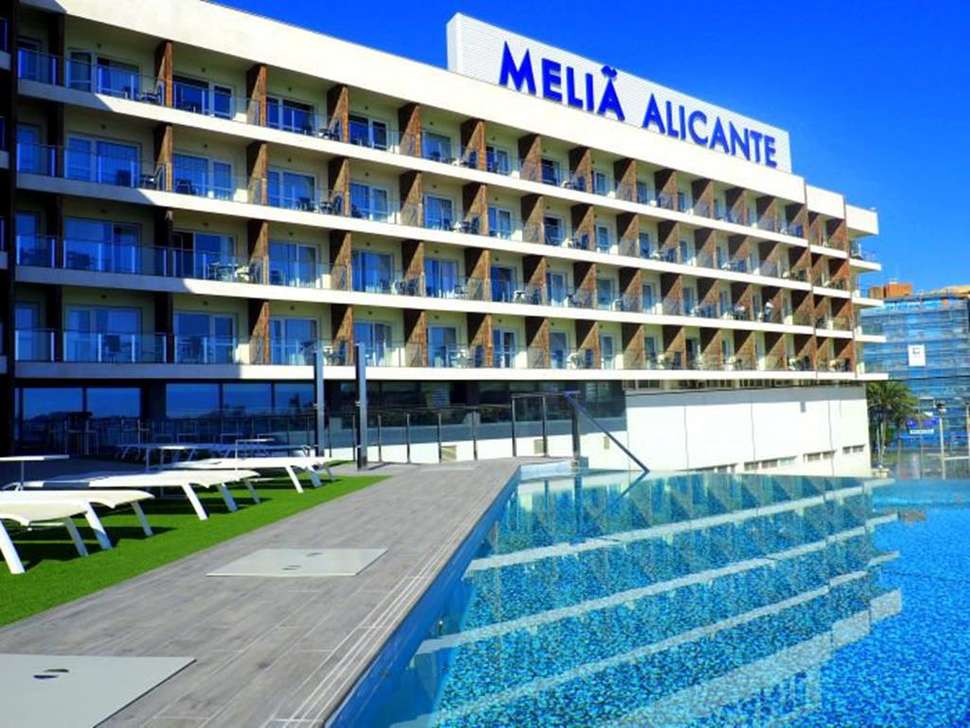 Een foto van Melia Alicante