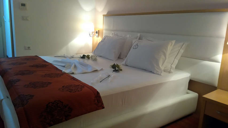 Ein Foto Santa Quaranta Hotel Saranda