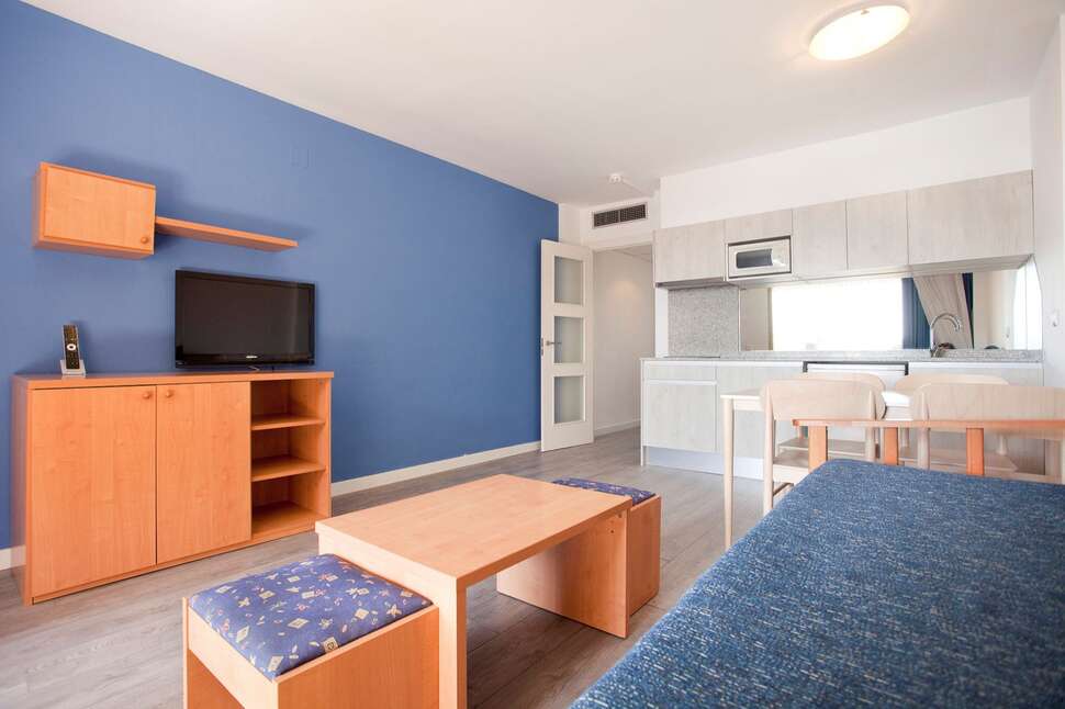 Een foto van Aparthotel Voramar