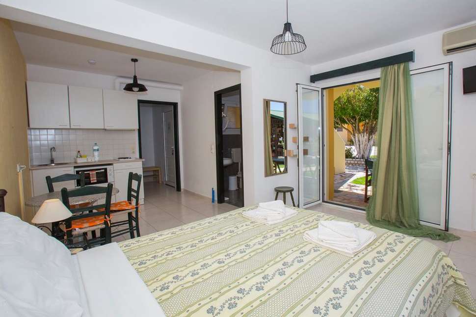 Een foto van Sandy Beach Villas & Appartementen