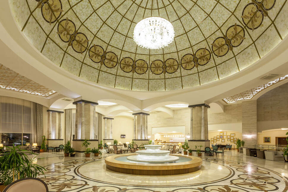 Een foto van Hotel Melas Lara
