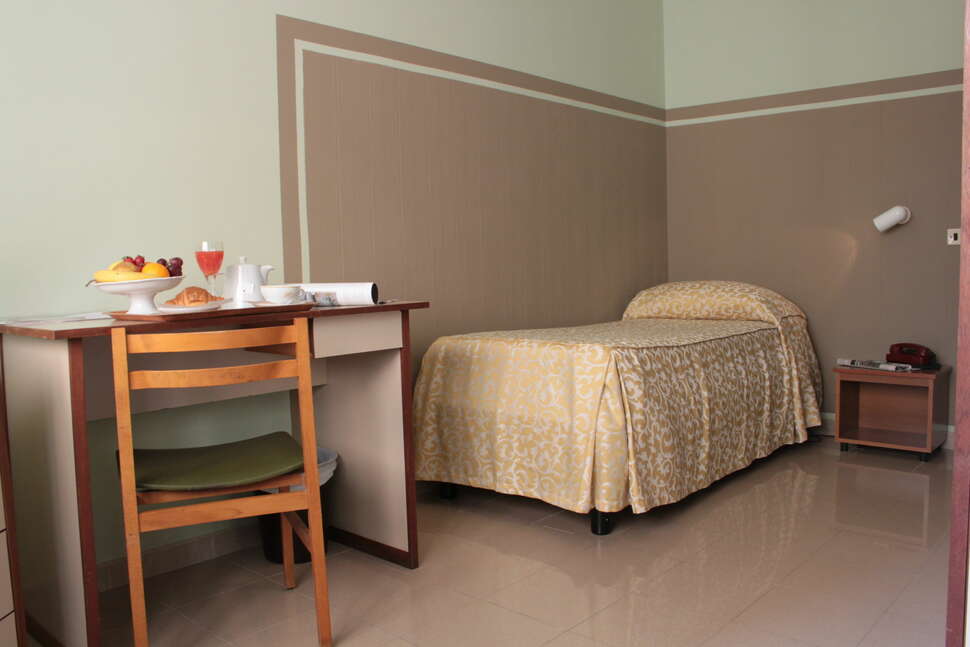 Een foto van Hotel Plaza Taranto