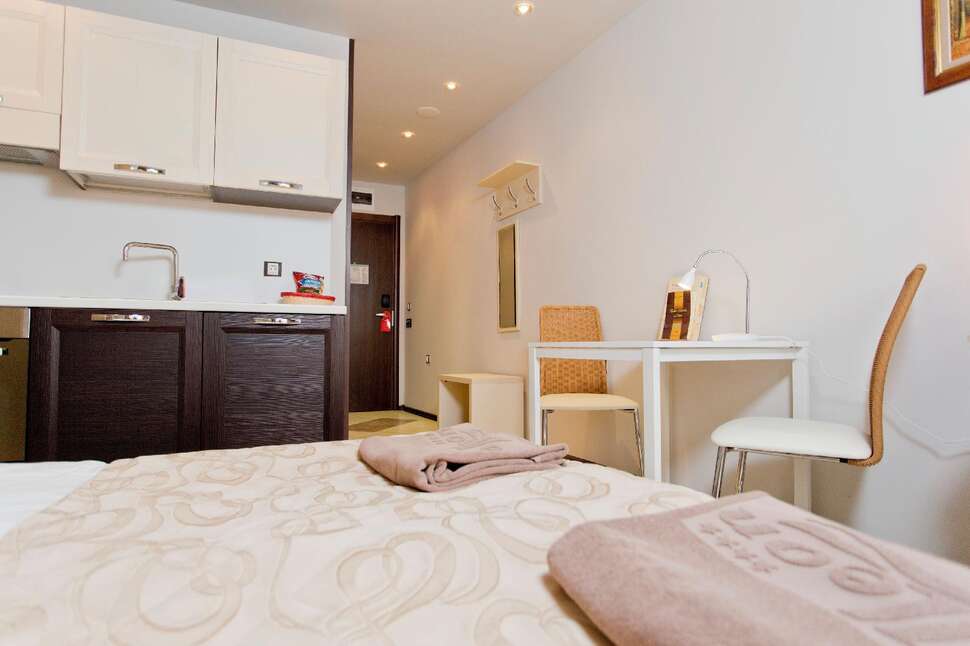 Een foto van Galeon Residence Spa