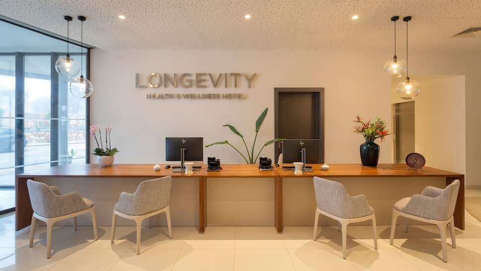 Een foto van de faciliteiten bij Longevity Health & Wellness Hotel