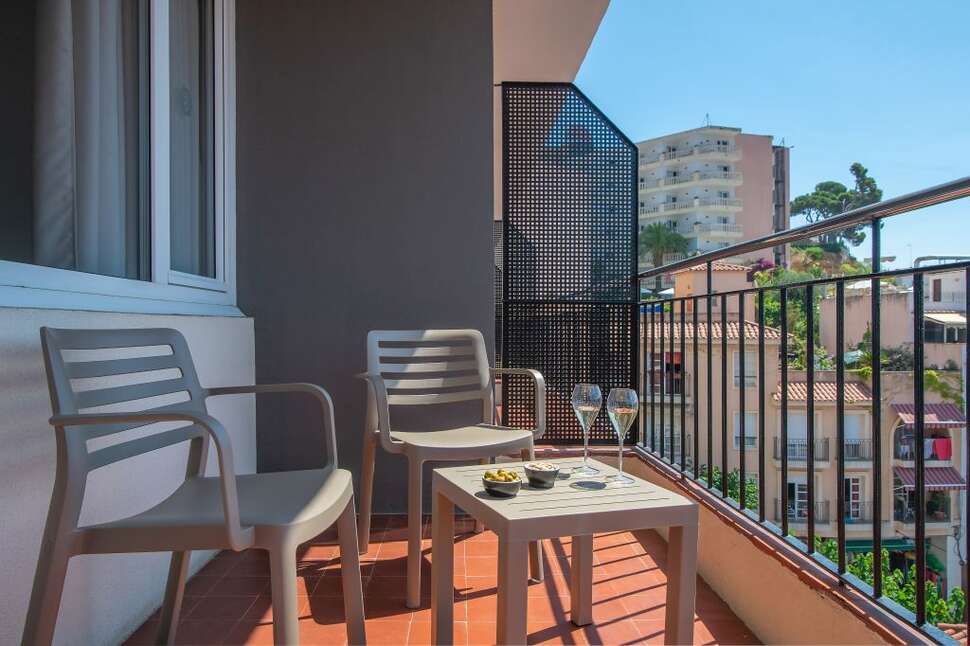 Een foto van Hotel Lloret Santa Rosa