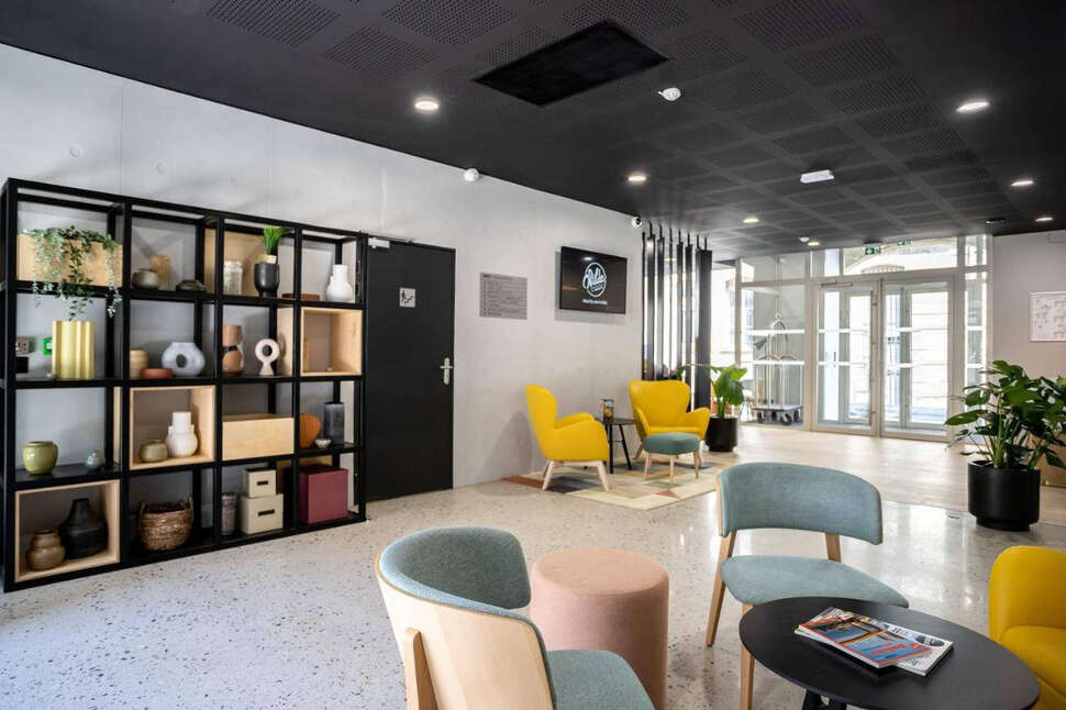 Een foto van Staycity Aparthotels Paris La Defense