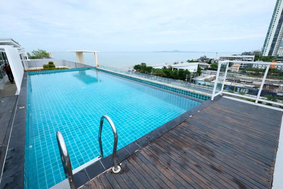 Een foto van Sunday Beachfront View Jomtien Pattaya