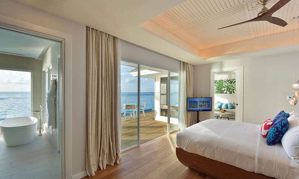Ein Foto Kandima Maldives