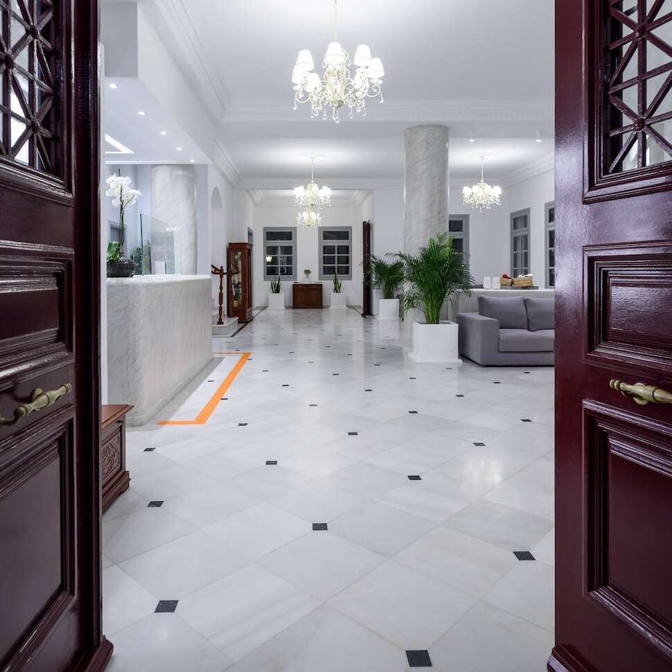 Een foto van Veggera Hotel