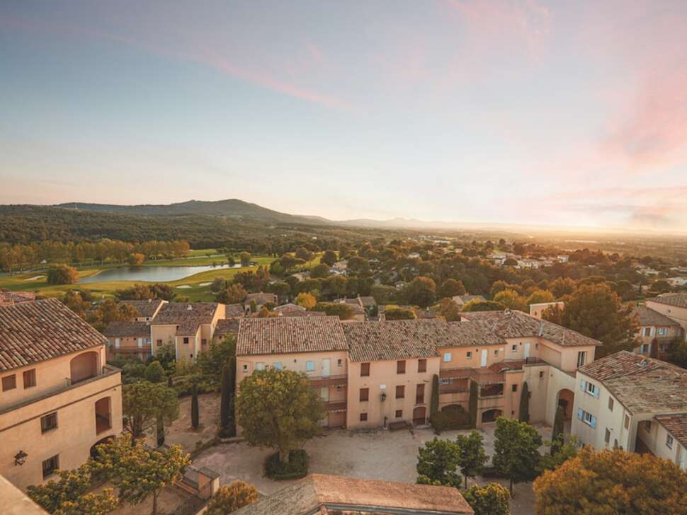 Een foto van Pierre & Vacances Village Club Pont Royal & Provence