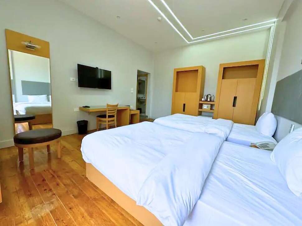 Een foto van Zamalek House Hotel