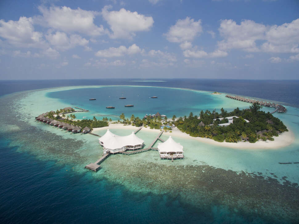 Een foto van Safari Island