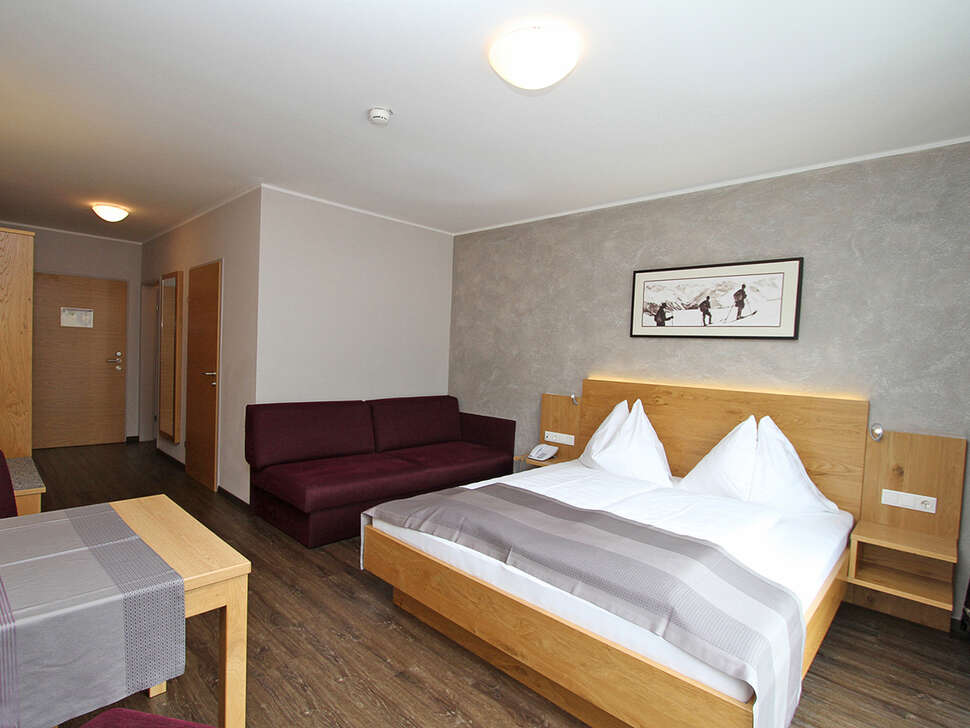 Een foto van Hotel Almrausch