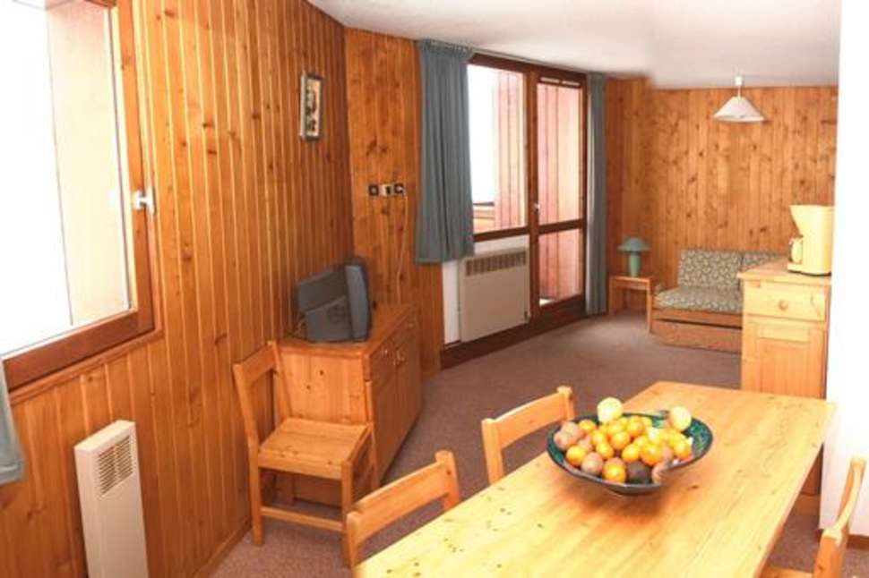 Een foto van Residence Le Chamois d'Or