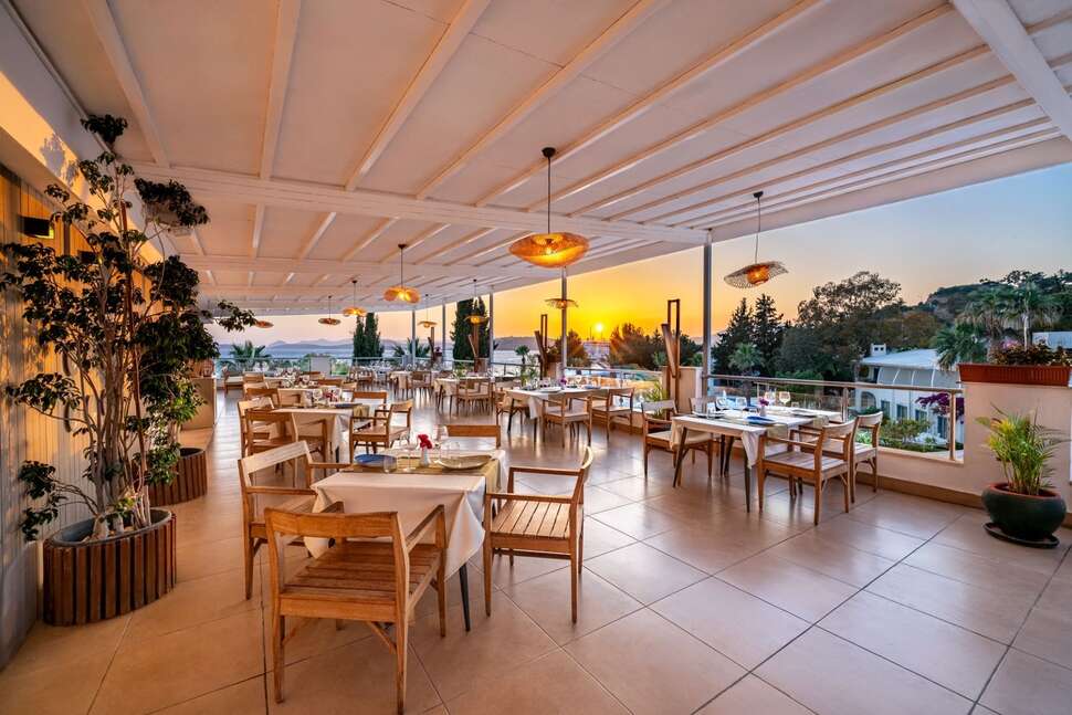 Een foto van Labranda TMT Bodrum Resort