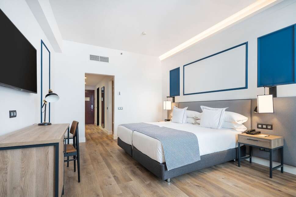 Ein Foto Hotel Livvo Fataga