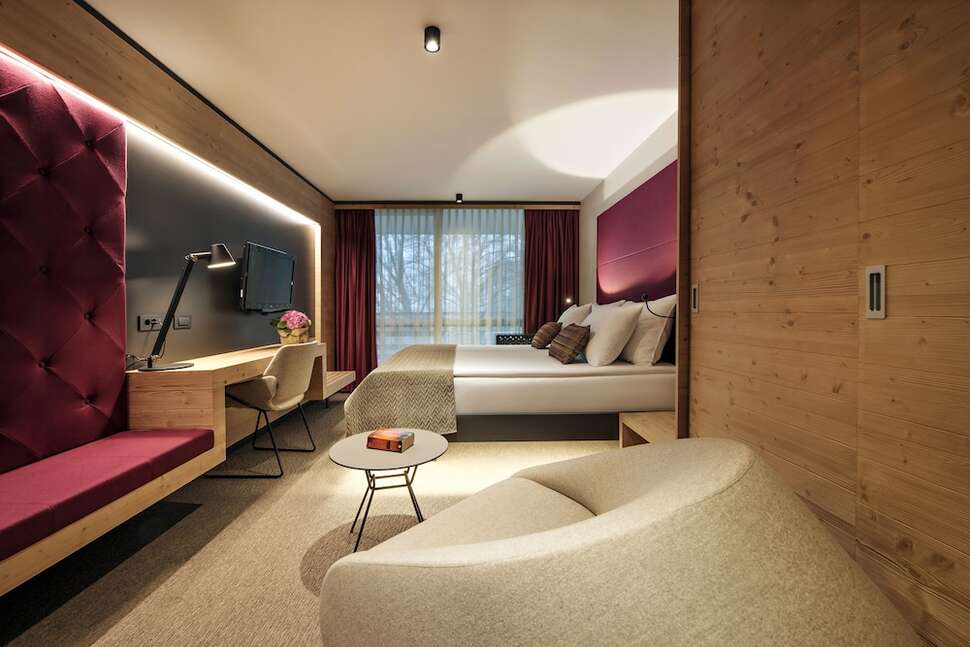 Een foto van Rikli Balance Hotel