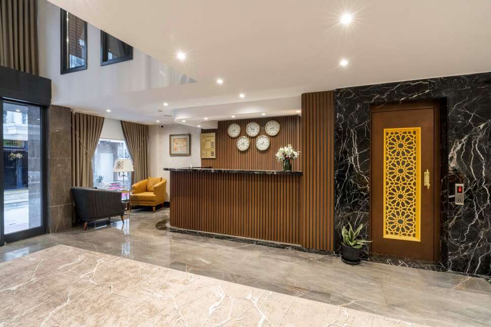 Ein Foto The Bosfor Hotel