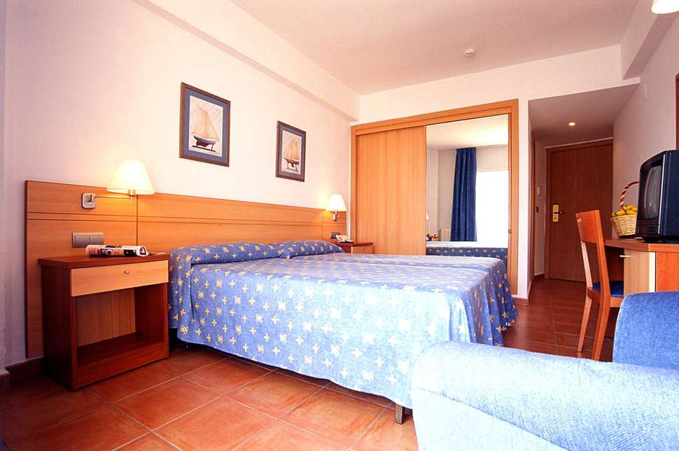 Een foto van Hotel Alba Beach