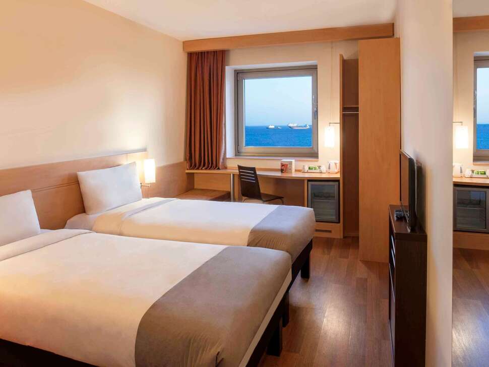 Een foto van Ibis Istanbul Zeytinburnu