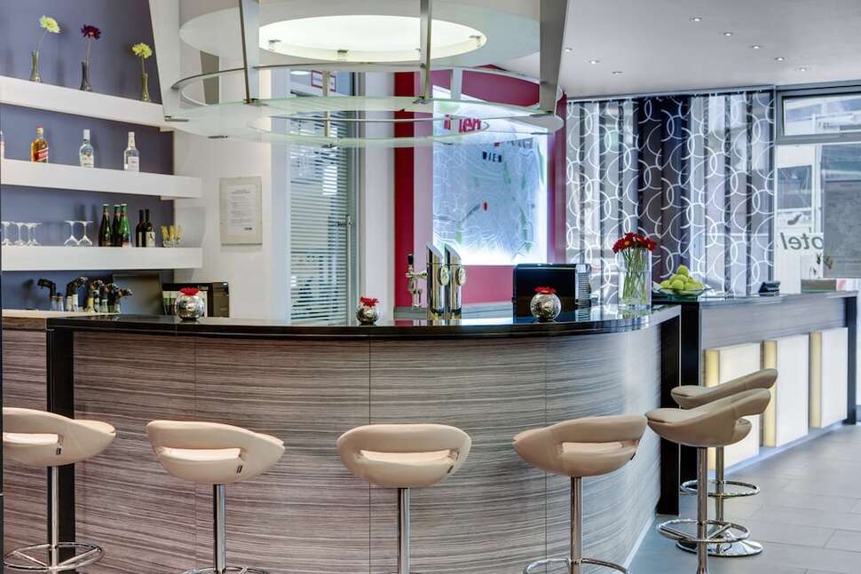 Ein Foto IntercityHotel Wien