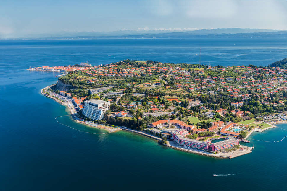 Ein Foto Grand Hotel Bernardin