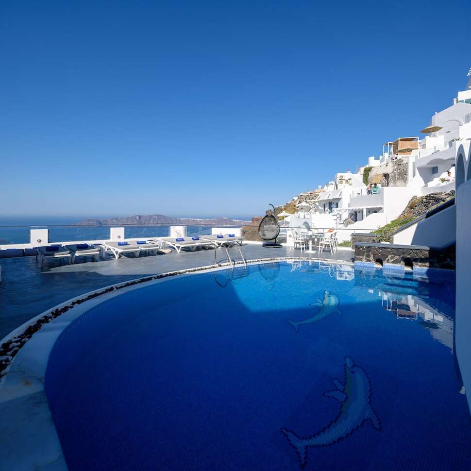 Een foto van Pegasus Suites & Spa