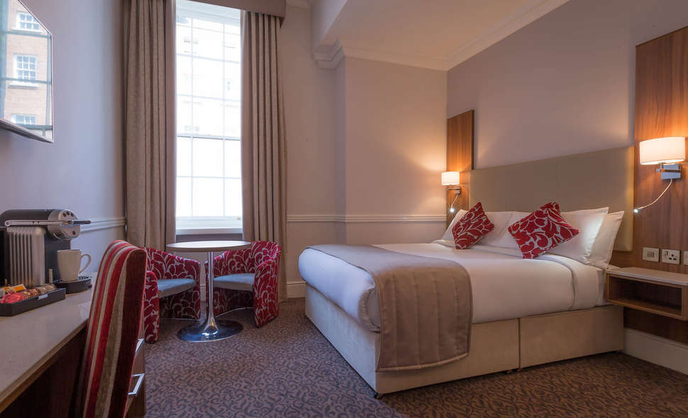 Een foto van The Belvedere Hotel