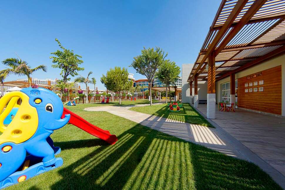 Een foto van de faciliteiten bij Hotel Baia Lara