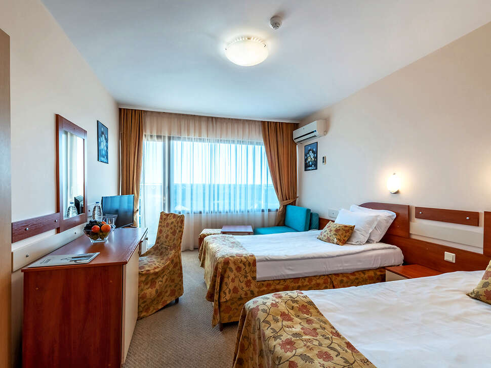 Ein Foto Hotel Burgas Beach