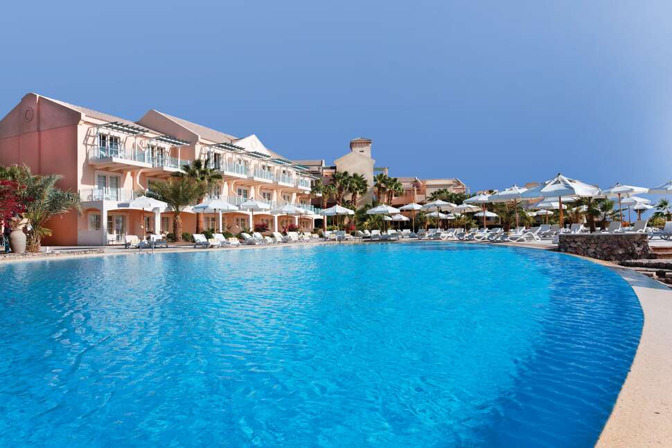 Een foto van Mövenpick Resort & Spa El Gouna