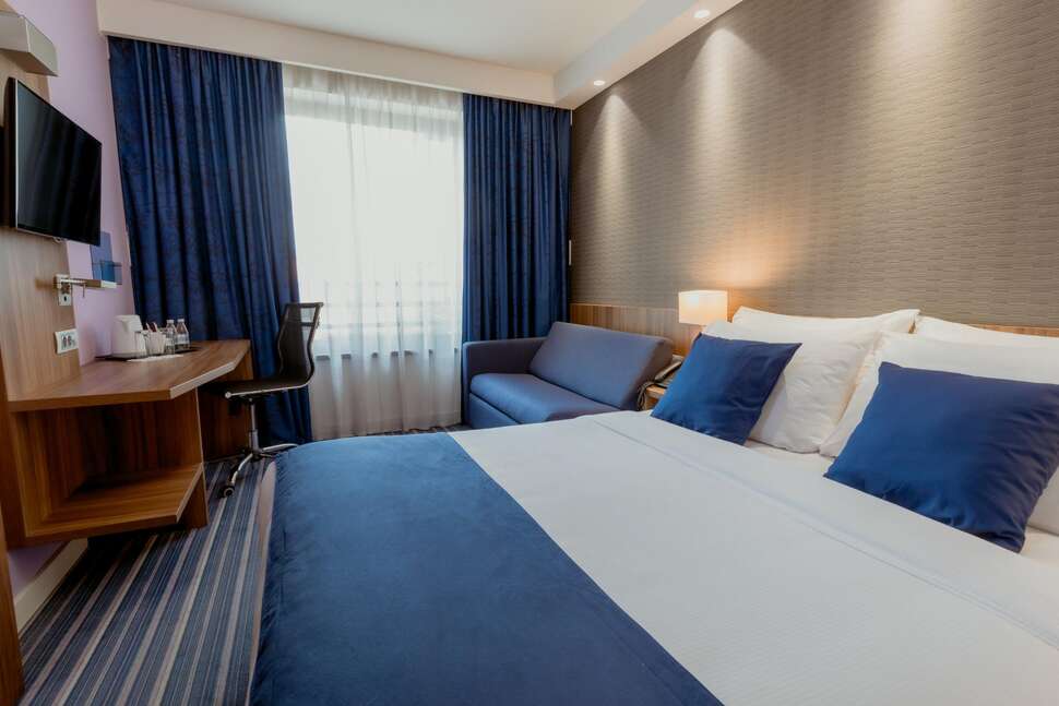 Een foto van Hotel Nobel Palace