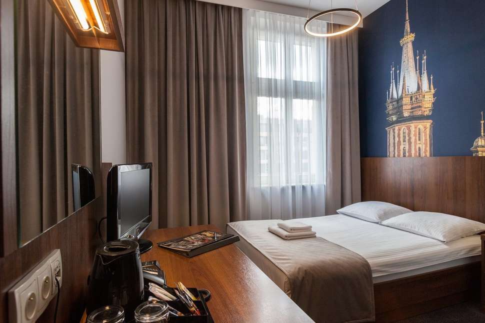 Een foto van Downtown Krakow Hotel