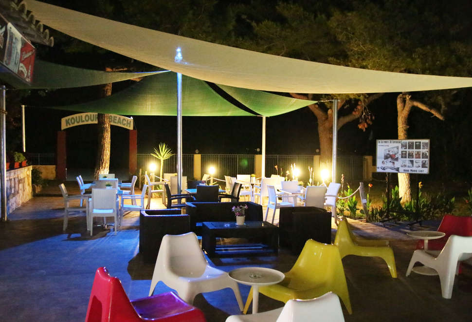 Een foto van Koulouris Beach Hotel