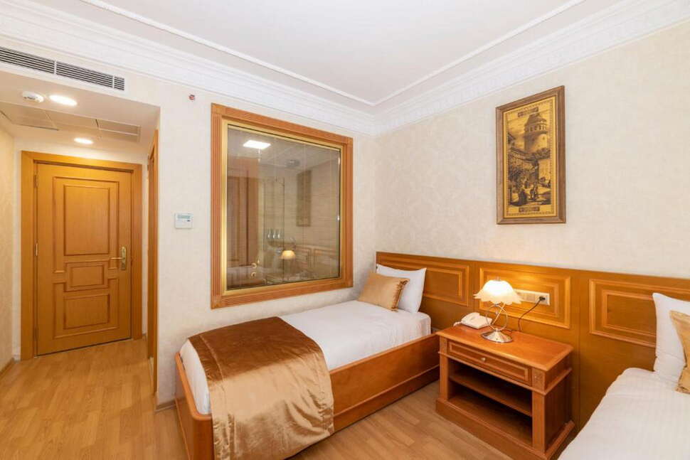 Een foto van Wyndham Istanbul Old City (ex. Celal Aga Konagi Hotel)